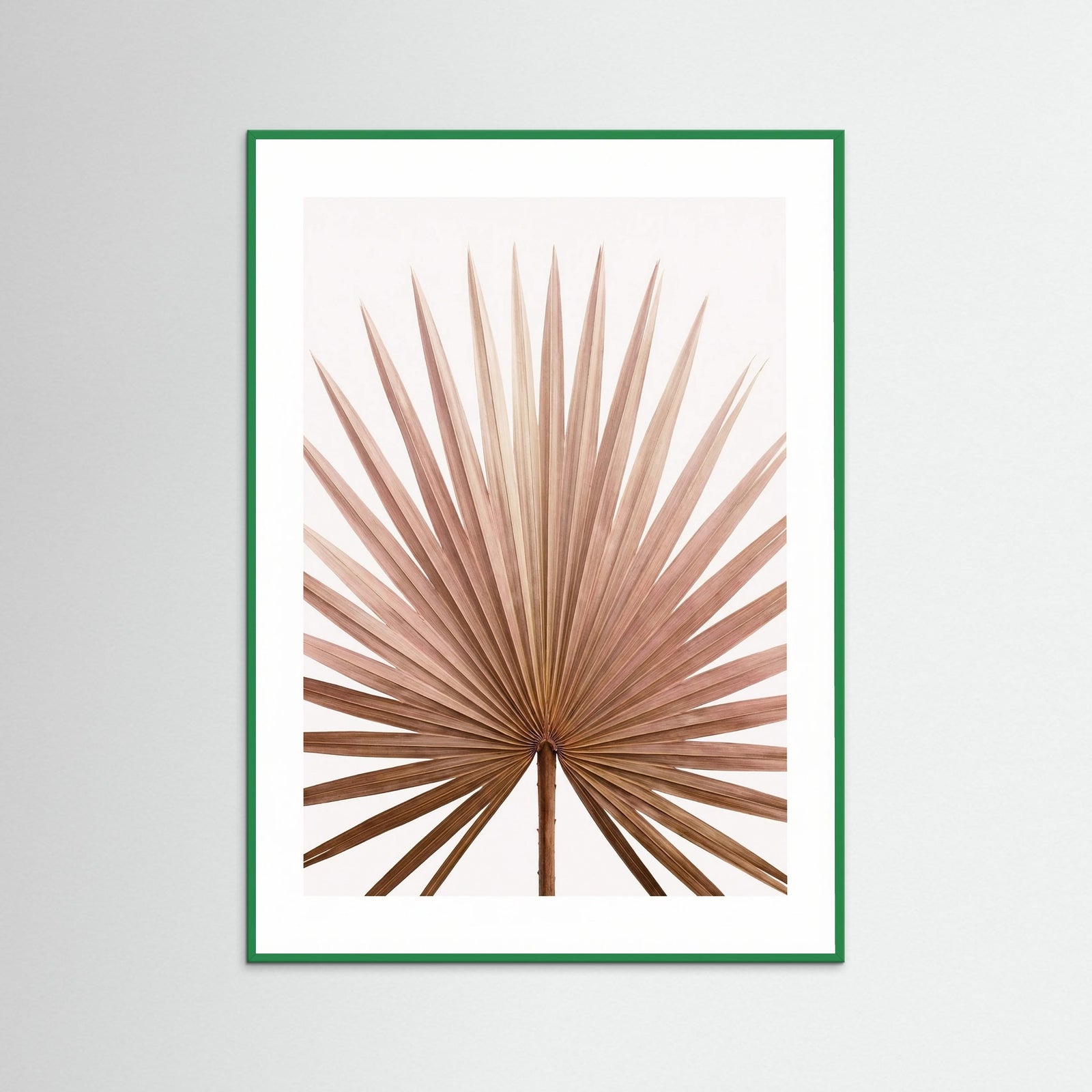 Green Wood Tropical Blush