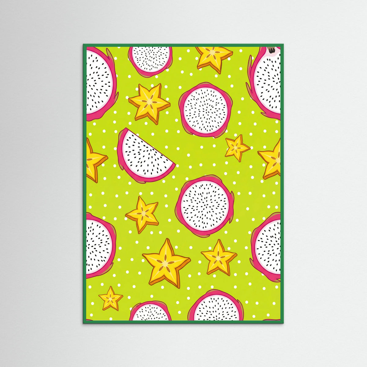 Green Wood Tropical Grid Harvest