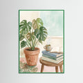 Green Wood Tropical Morning Ritual