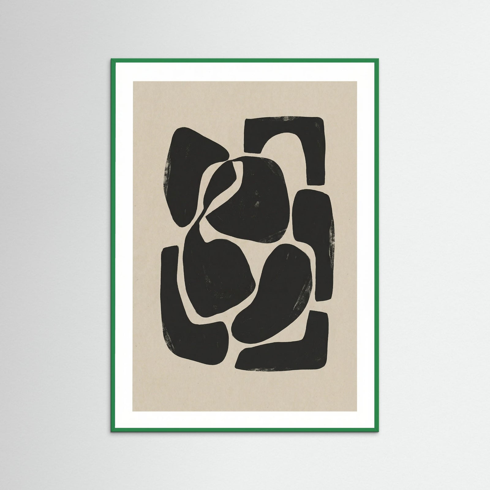 Green Wood United Forms