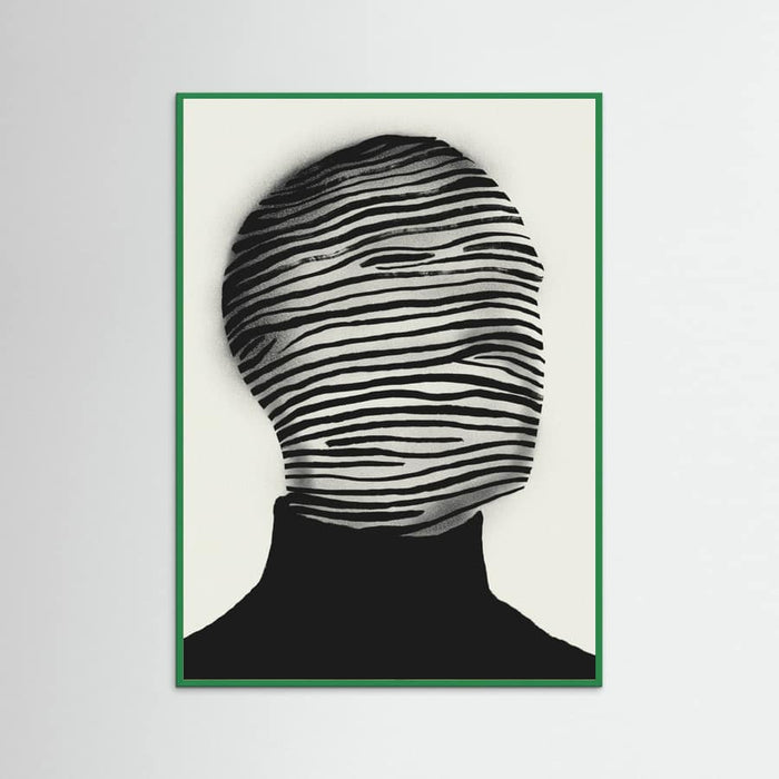 Unknown Maze Poster – Poster und Kunstdruck