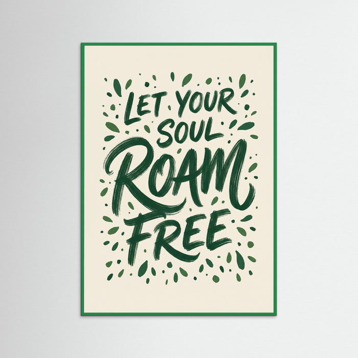 Green Wood Untamed Declaration