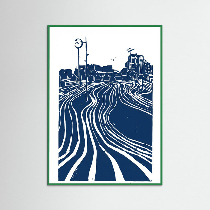 Green Wood Urban Currents