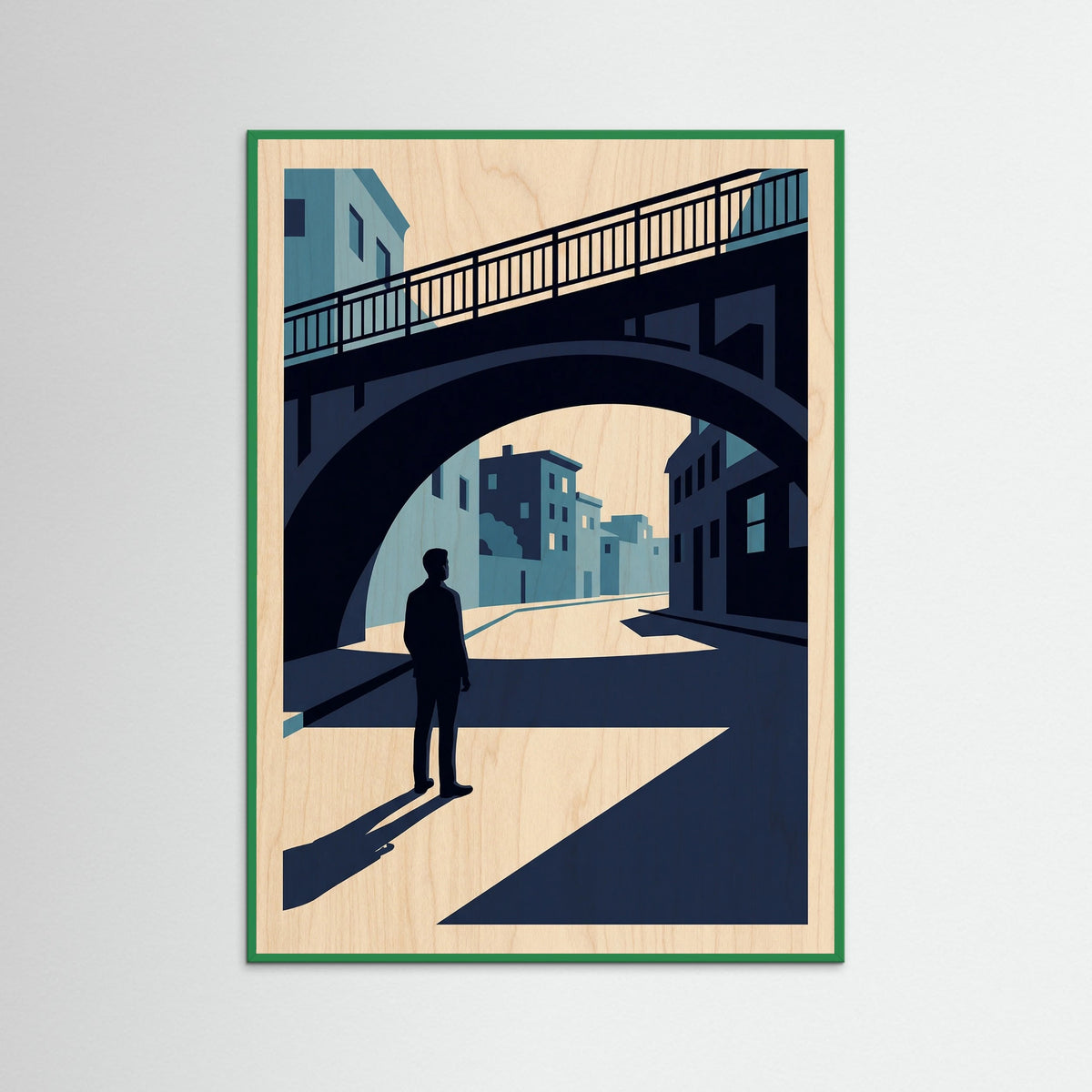 Green Wood Urban Cyclists