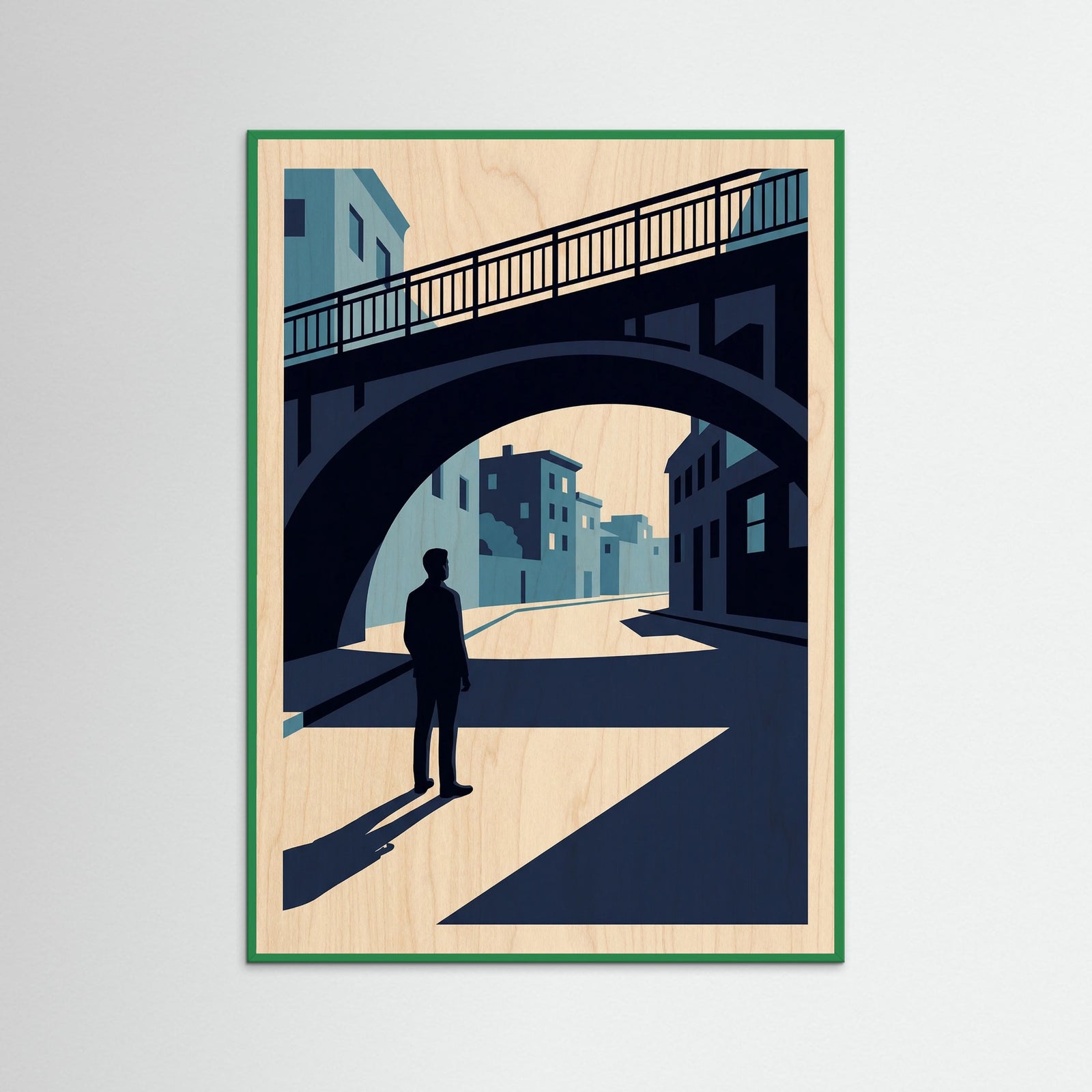 Green Wood Urban Cyclists