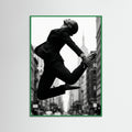 Green Wood Urban Dior Icon