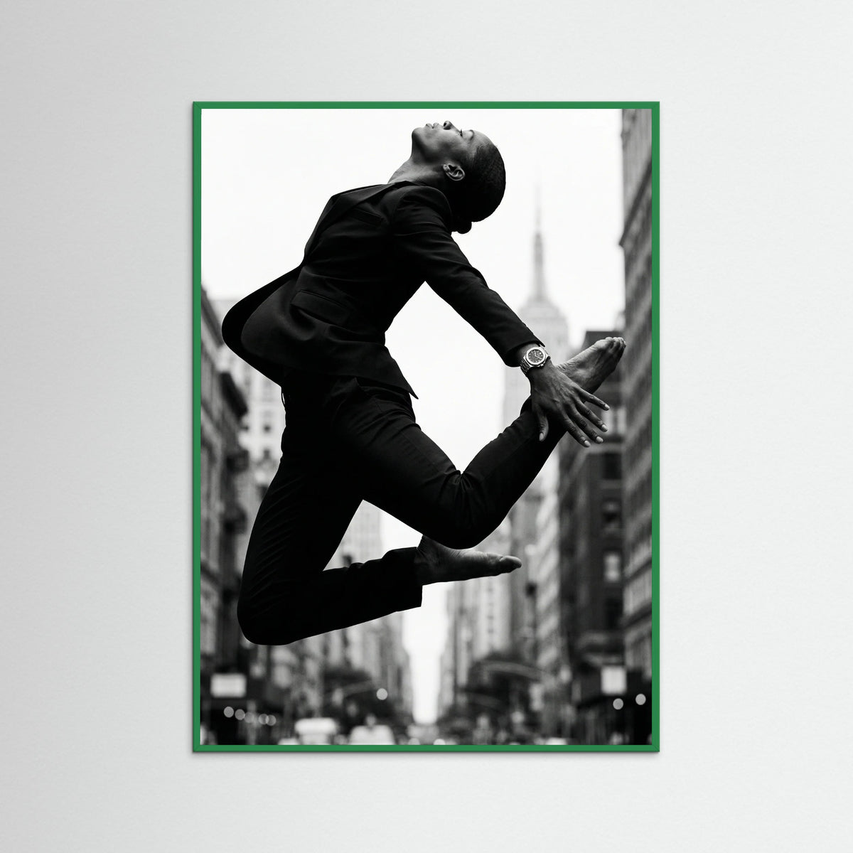 Green Wood Urban Dior Icon