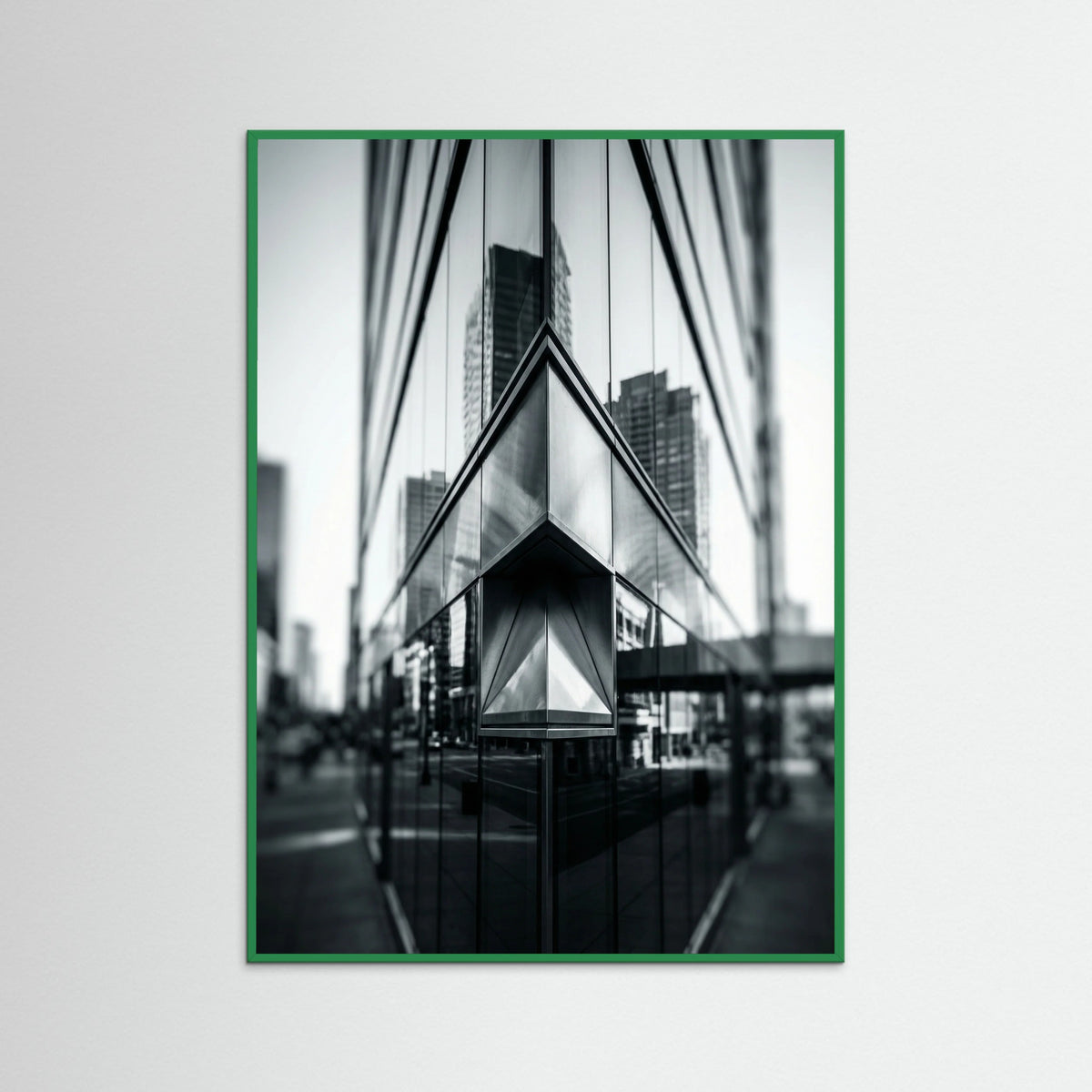 Green Wood Urban Pursuit