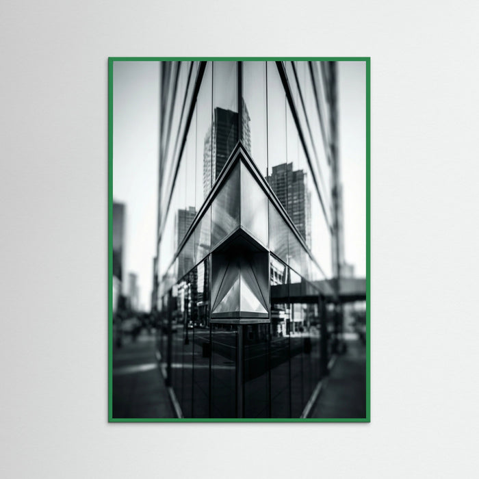 Green Wood Urban Pursuit