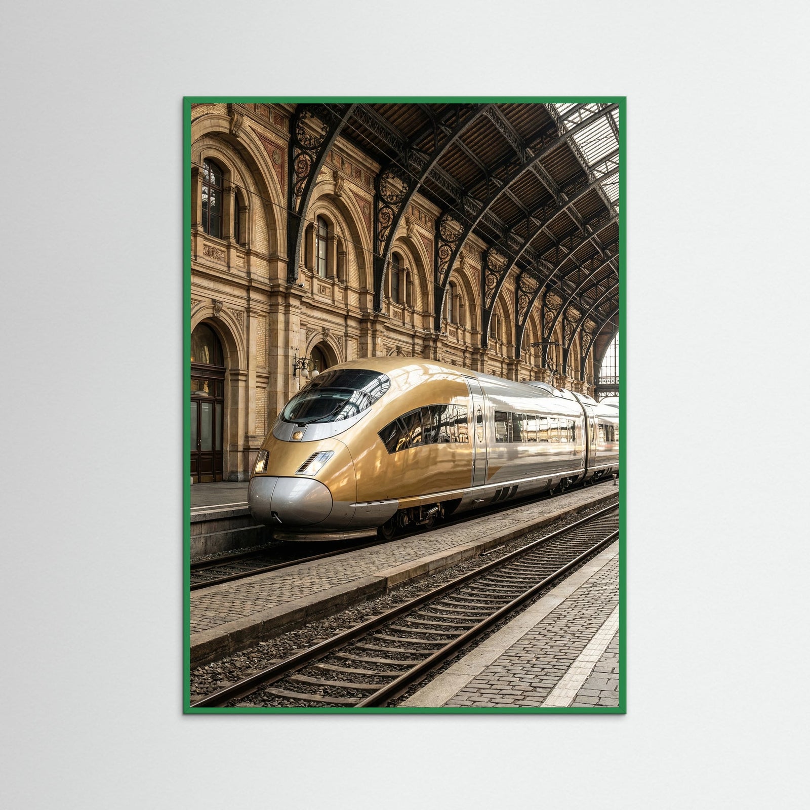 Green Wood Urban Velocity