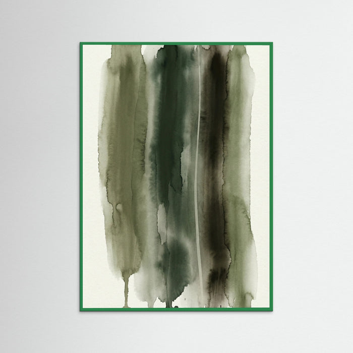Green Wood Verdant Horizon