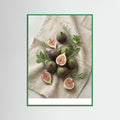 Green Wood Verdant Kiwis