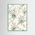 Green Wood Verdant Vines