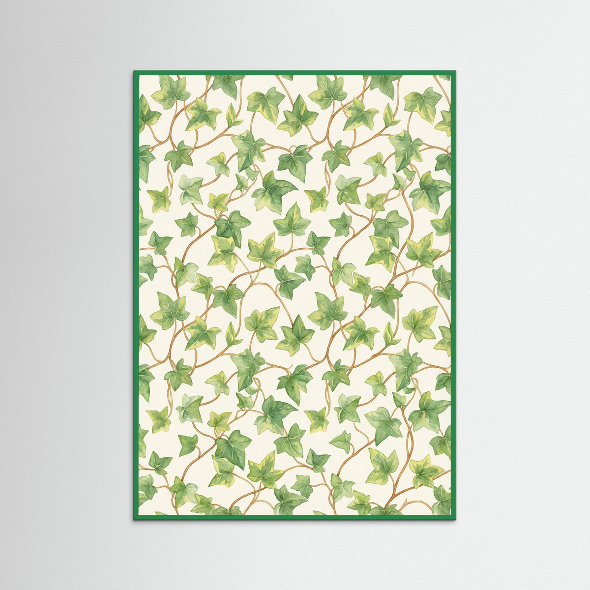 Green Wood Verdant Willows