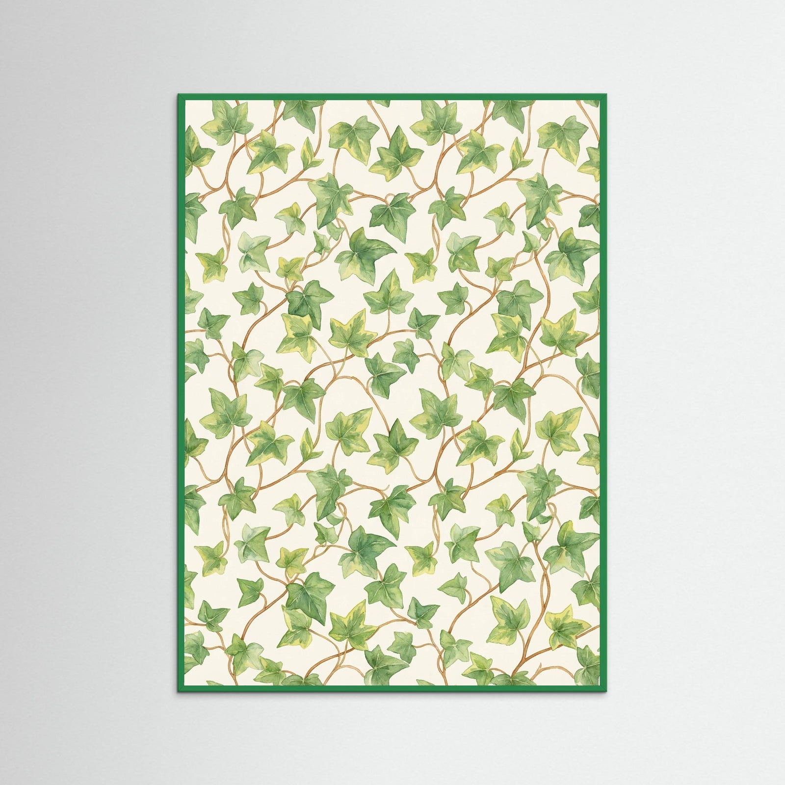 Green Wood Verdant Willows