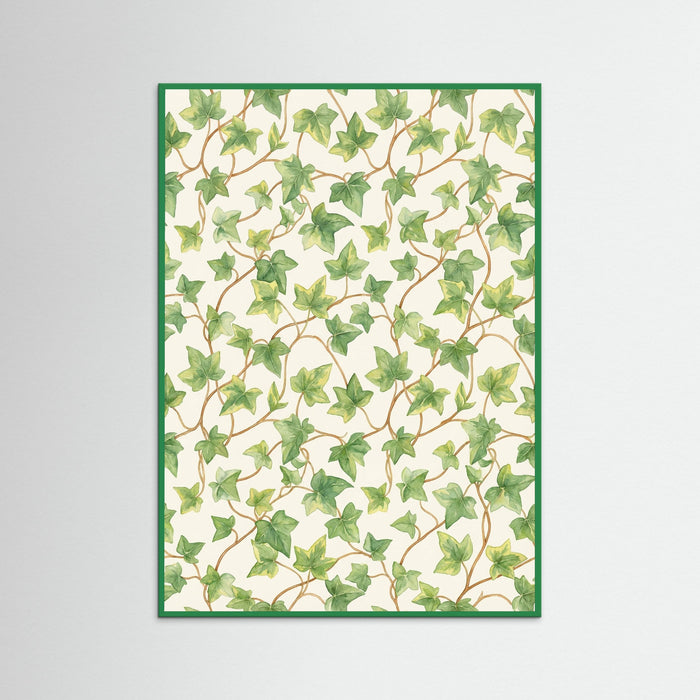 Green Wood Verdant Willows