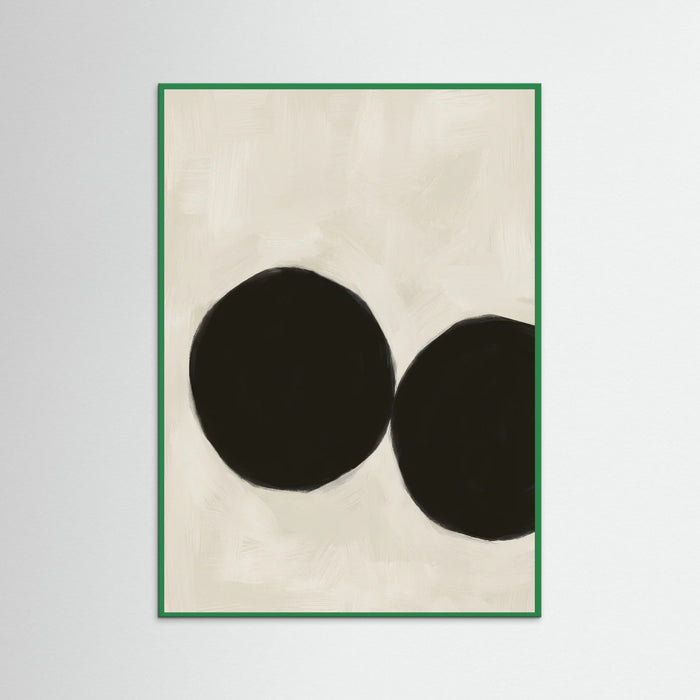 Green Wood Vertical Flow