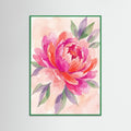 Green Wood Vibrant Blush