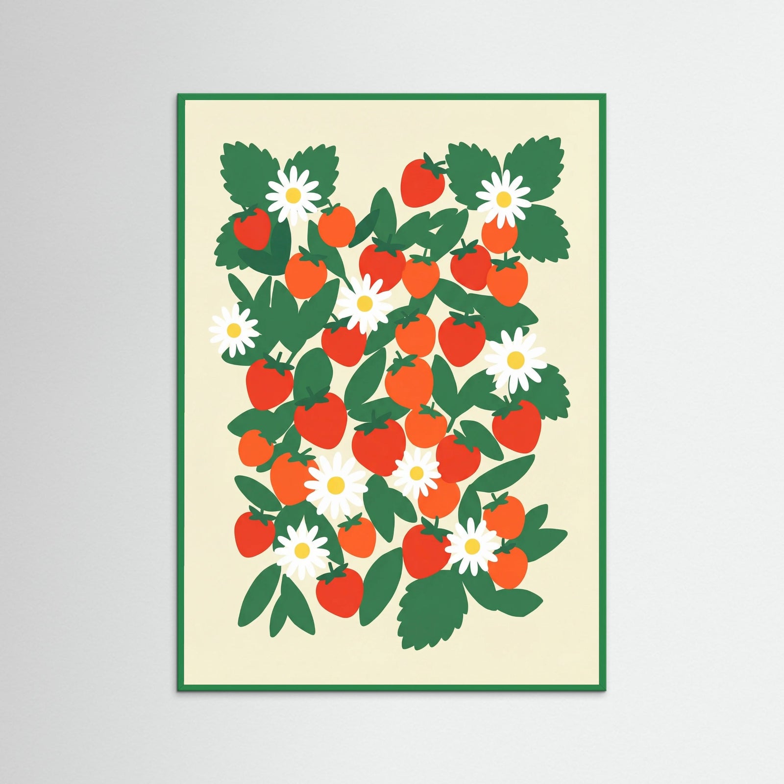 Green Wood Vibrant Harvest Medley