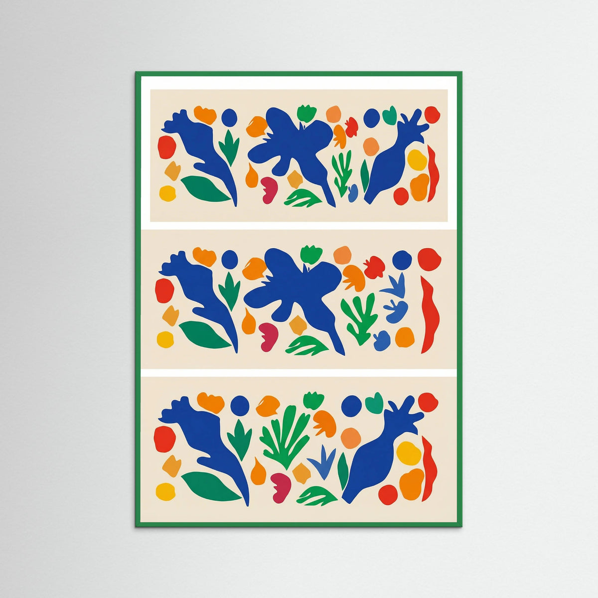 Green Wood Vibrant Organic Cuts