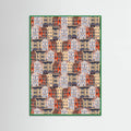 Green Wood Vilnius Poster