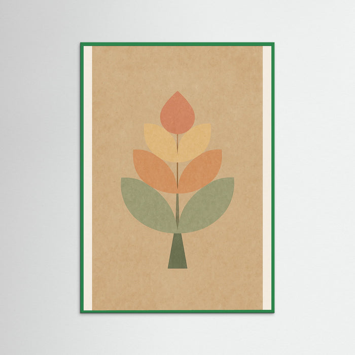Green Wood Vintage