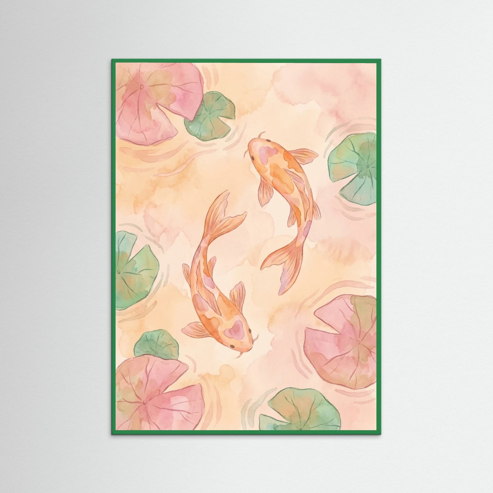 Green Wood Warm Botanicals