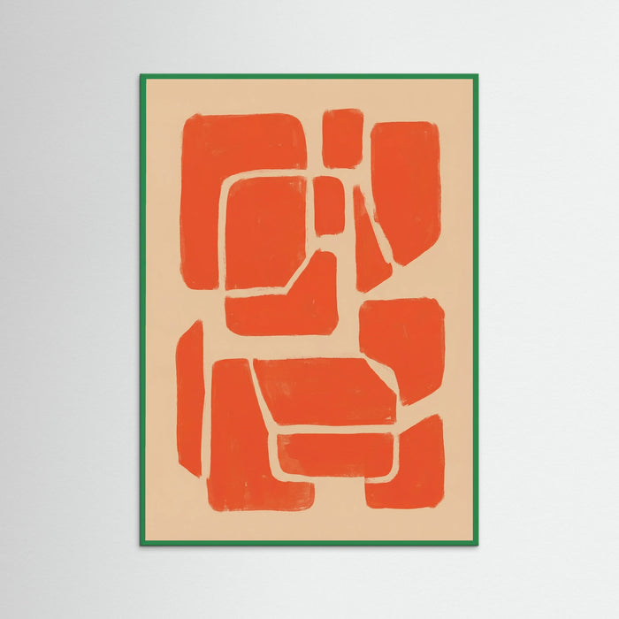 Green Wood Warm Geometry