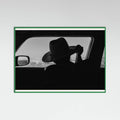 Green Wood West Texas Explorer Poster