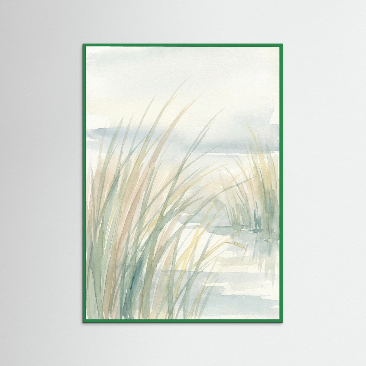 Green Wood Whispering Birch