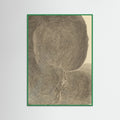 Green Wood Whispering Contours