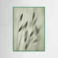 Green Wood Whispering Fronds