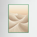 Green Wood Whispering Ridges