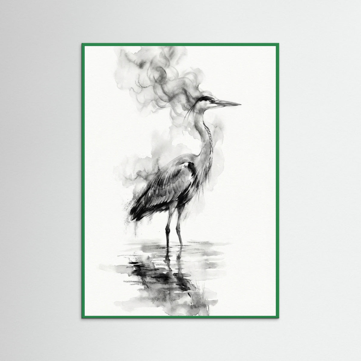 Green Wood Whispering Soul