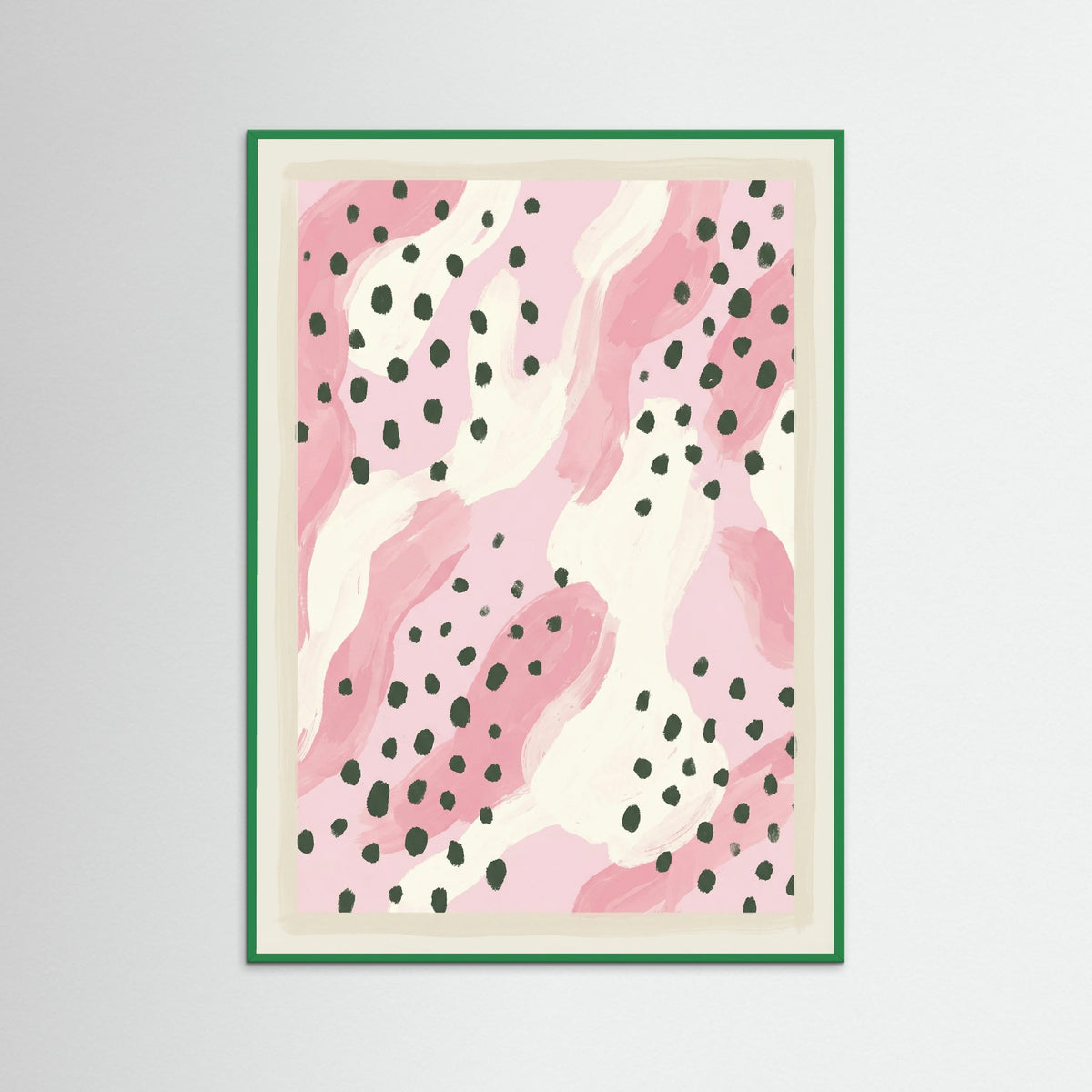 Green Wood Wild Spirit Mantra