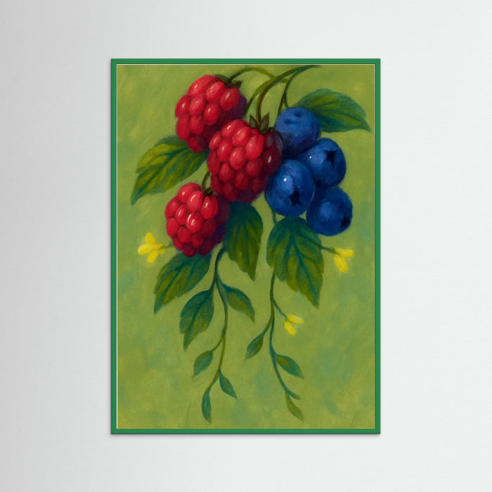 Green Wood Wildberry Dream