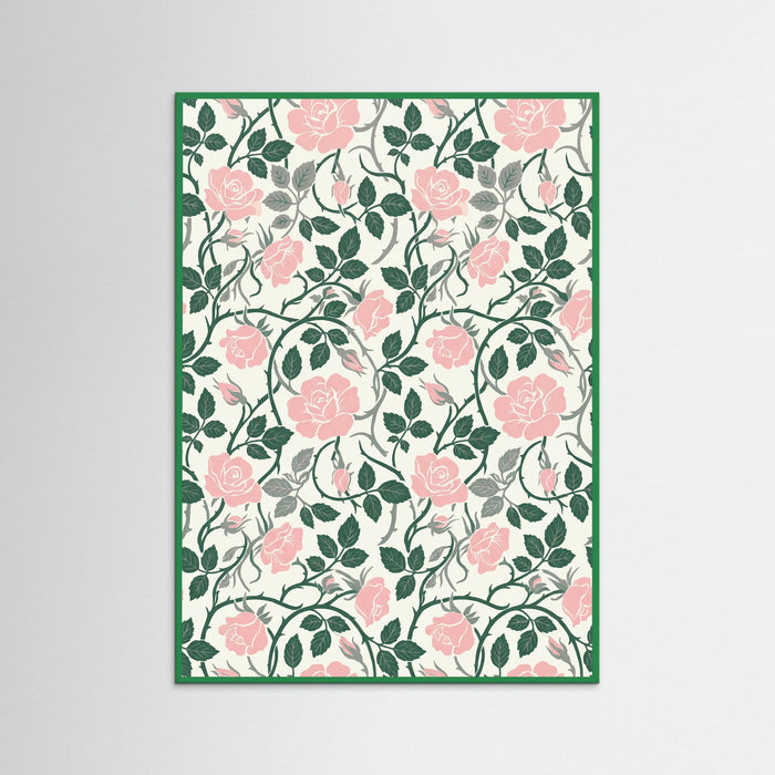 Willow Serenity – plakat og kunsttryk