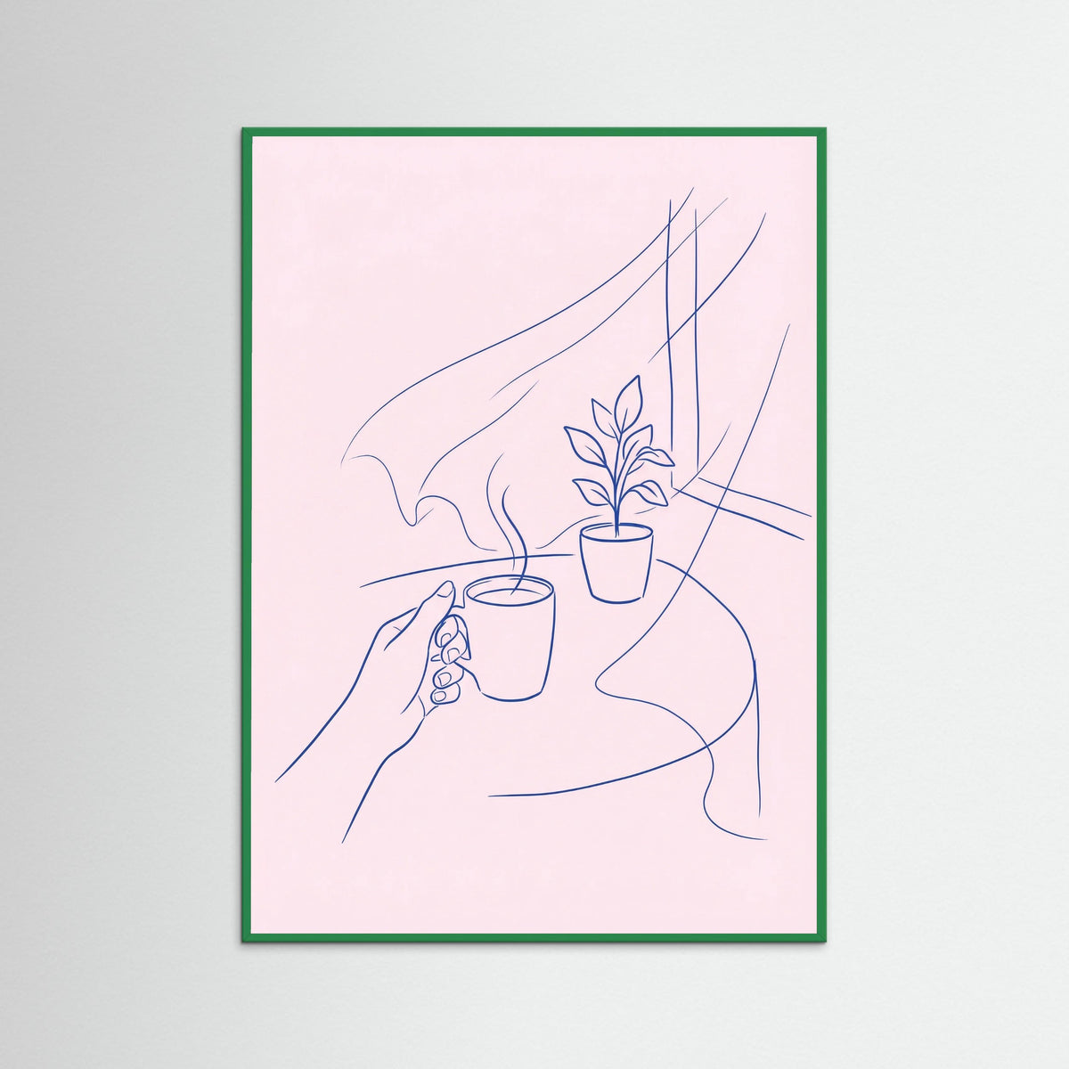 Green Wood Wine Tunes