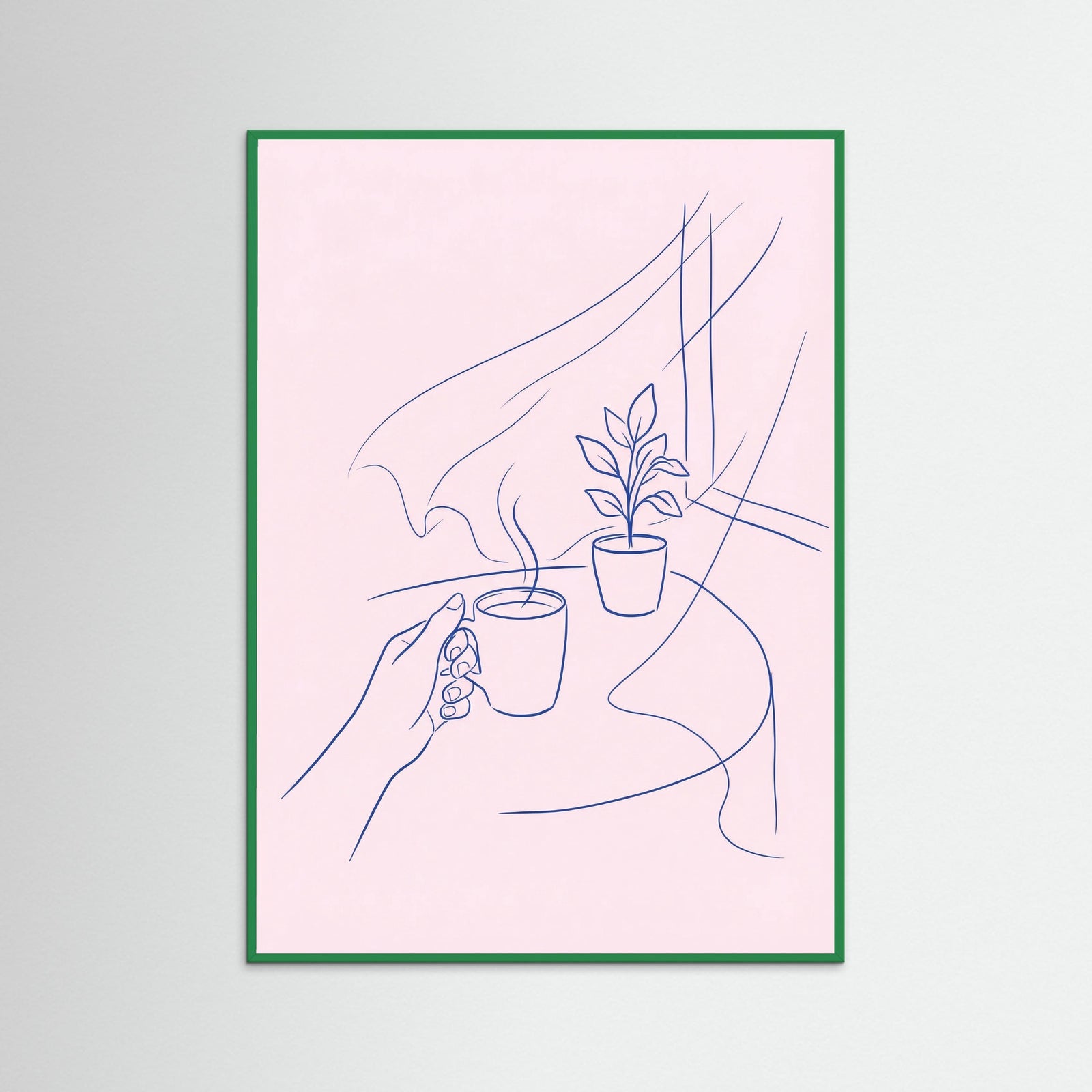 Green Wood Wine Tunes