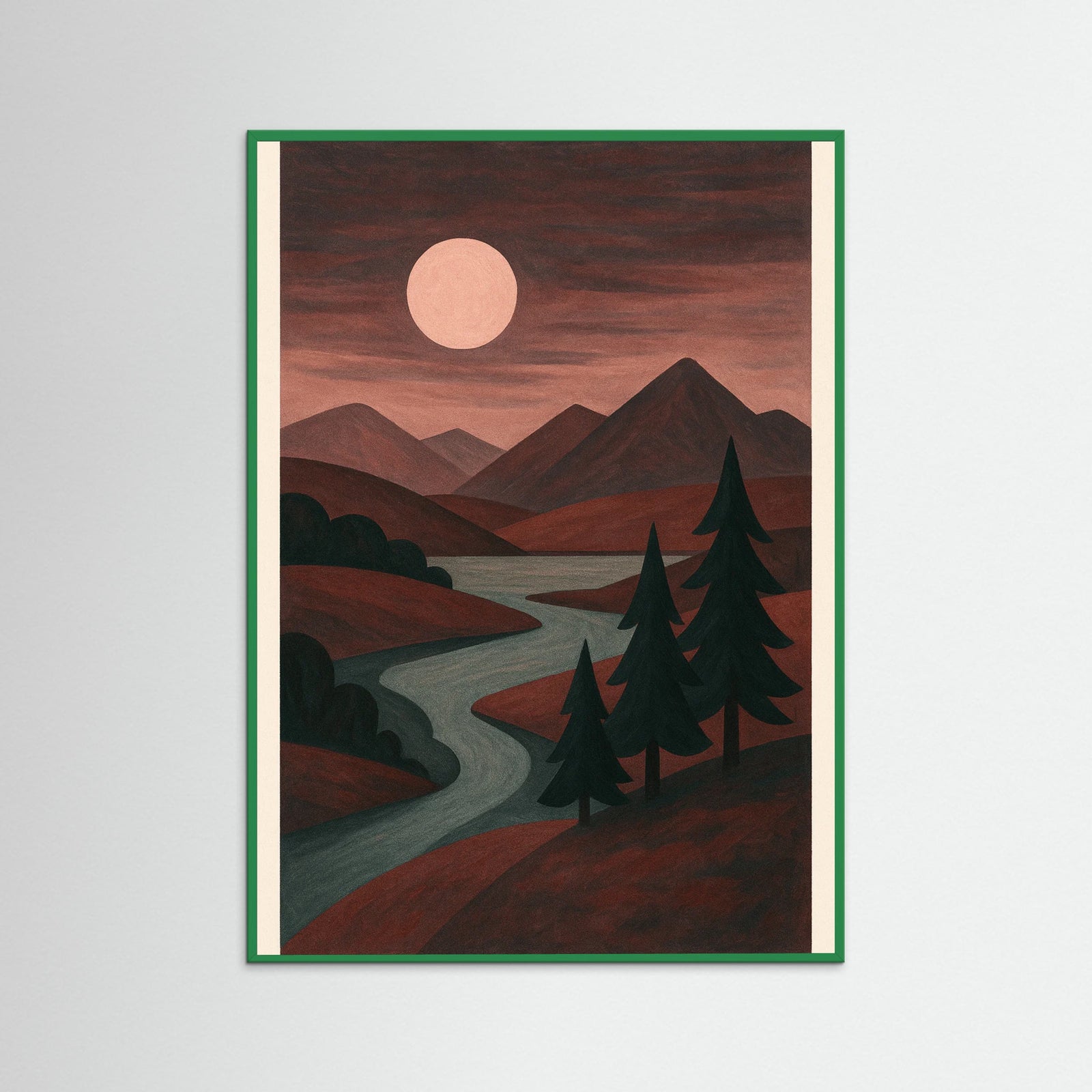 Green Wood Wine and Cheese