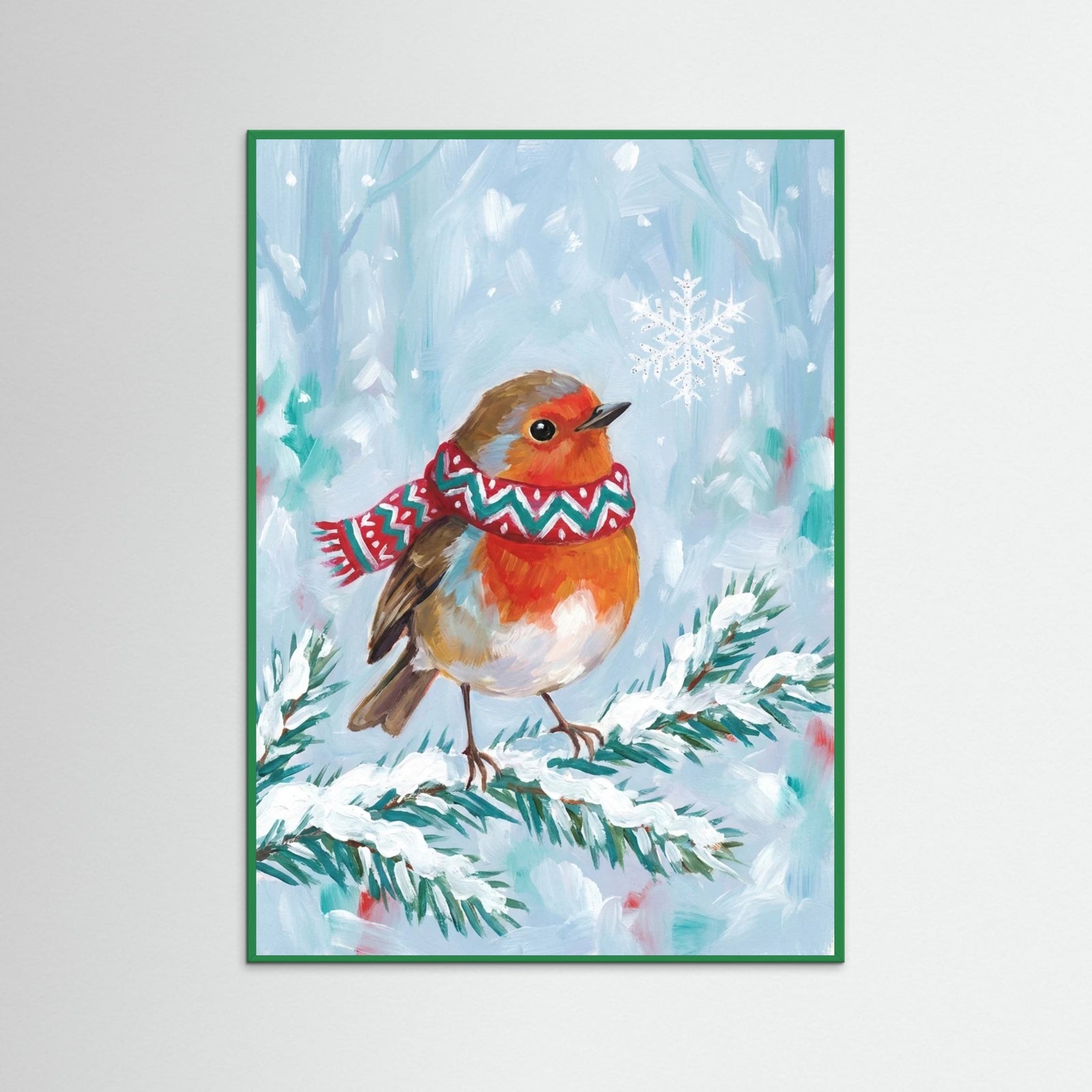 Green Wood Winter Companions