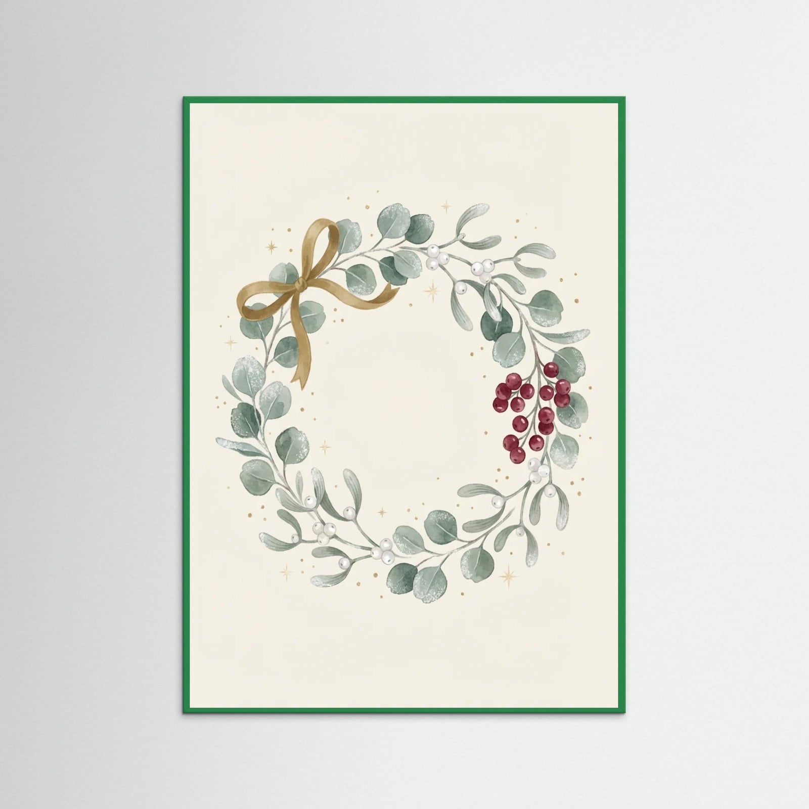 Green Wood Winter Garden