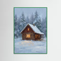 Green Wood Winters Journey