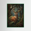 Green Wood Woodland Spirit