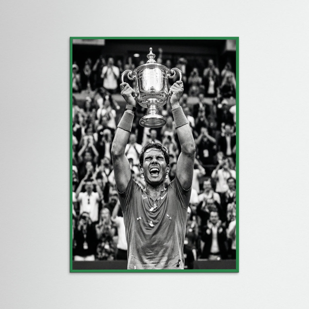 Green Wood World Champion