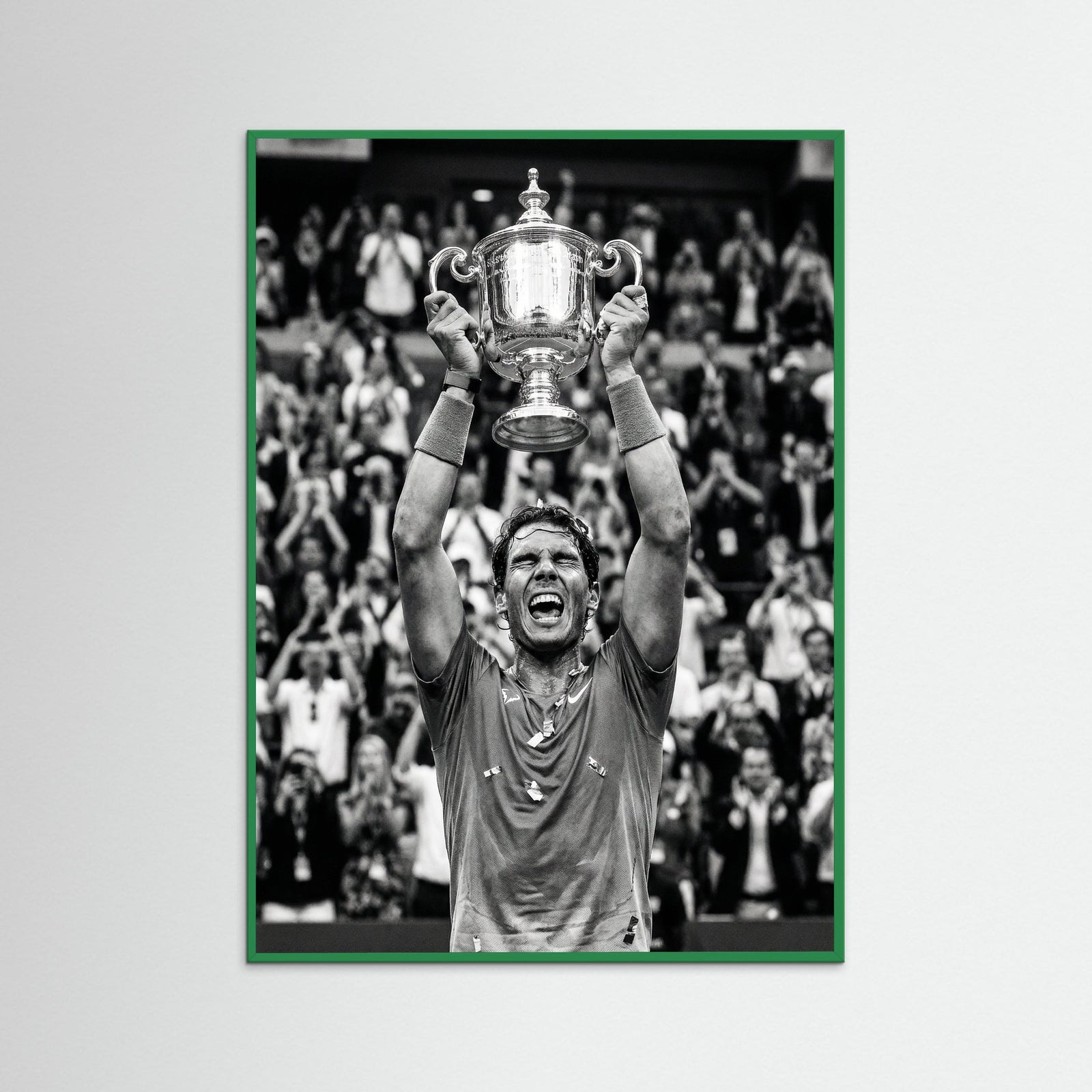 Green Wood World Champion