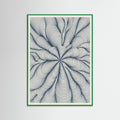 Green Wood Woven Current