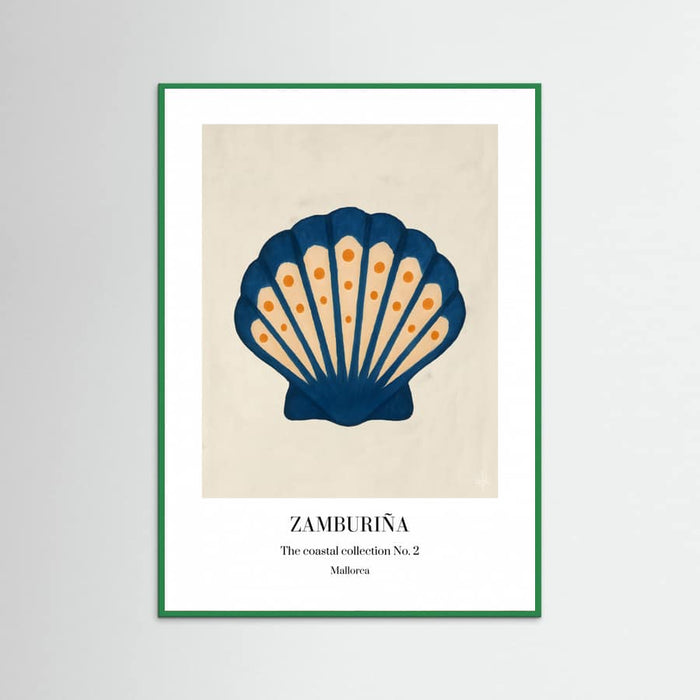 Affiche Zamburiña – affiche et impression d’art