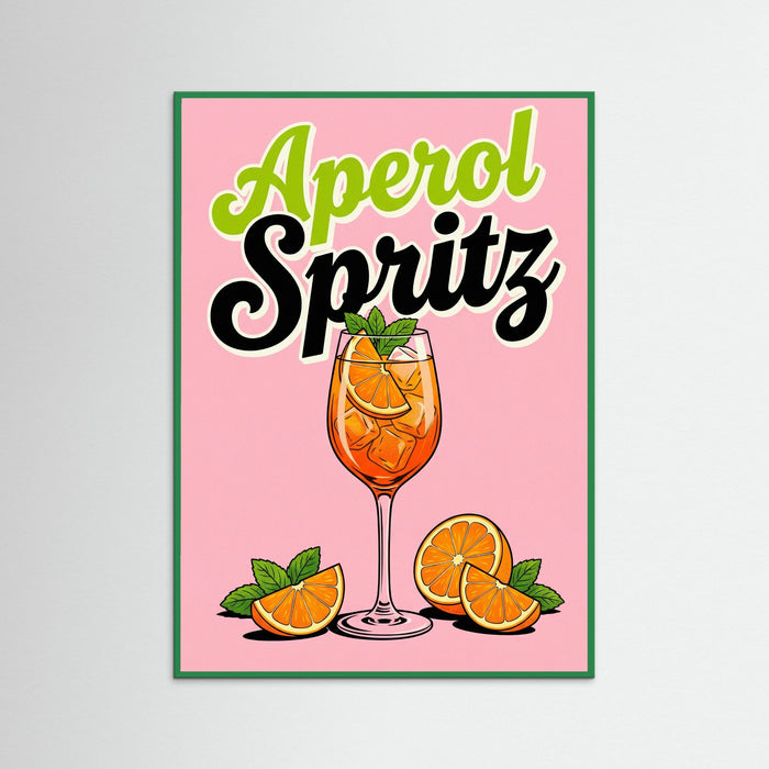 Green Wood Zesty Refreshment
