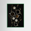 Green Wood photo Brewed Elegance